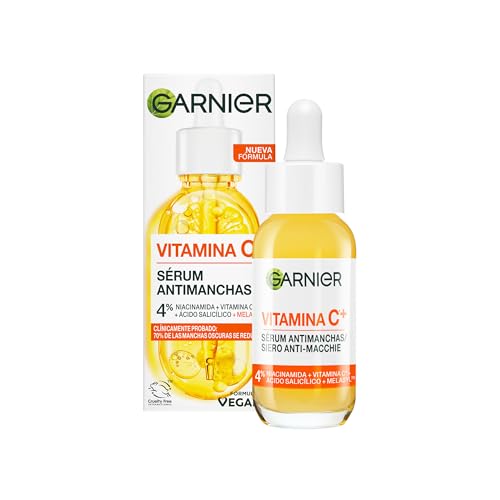 Recensione Garnier Siero Vitamina C: Opinioni e Prezzo